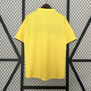 Scotland Away Football Shirt 2002:2003 Back
