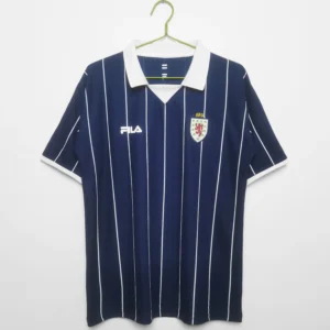 Scotland Home Football Shirt 2002:2003