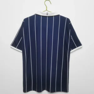 Scotland Home Football Shirt 2002:2003 Back