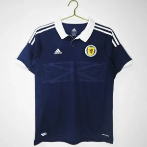 Scotland Home Football Shirt 2012:2013