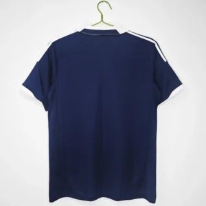 Scotland Home Football Shirt 2012:2013 Back