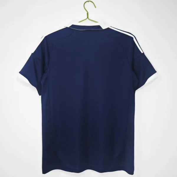 Scotland Home Football Shirt 2012:2013 Back