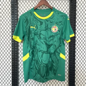 Senegal Away Football Shirt 2024:2025