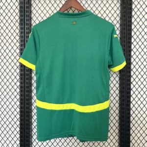 Senegal Away Football Shirt 2024:2025 Back
