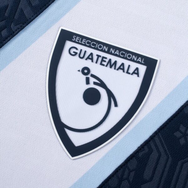 Guatemala Away Football Shirt 2024/2025 logo
