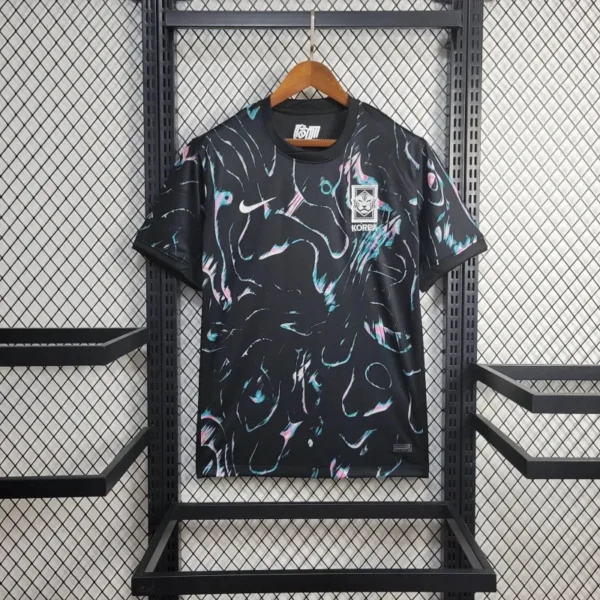 South Korea Away Football Shirt 2024:2025