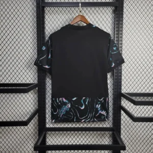 South Korea Away Football Shirt 2024:2025 Back