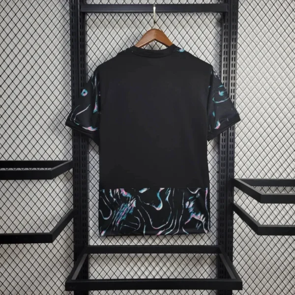 South Korea Away Football Shirt 2024:2025 Back