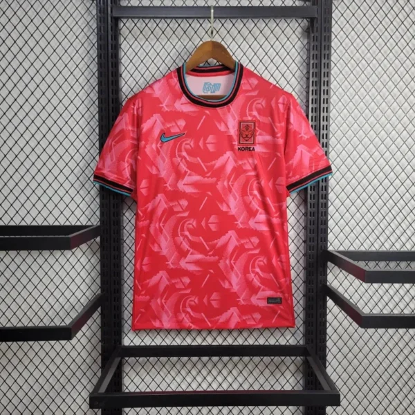 South Korea Home Football Shirt 2024:2025