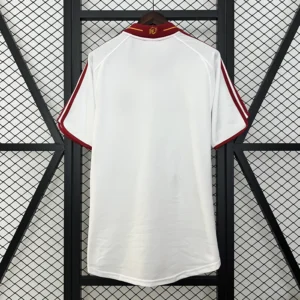 Spain Away Football Shirt 2000:2001 Back