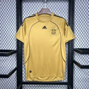 Spain Away Football Shirt 2008:2009