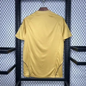 Spain Away Football Shirt 2008:2009 Back