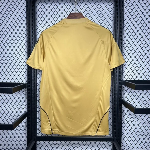 Spain Away Football Shirt 2008:2009 Back
