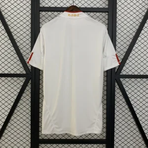 Spain Away Football Shirt 2011:2012 Back