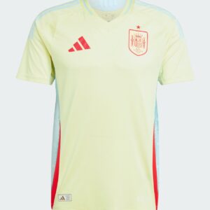 Spain Away Football Shirt 2024:2025