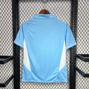 Spain Goalkeeper Football Shirt 2024-2025 Back