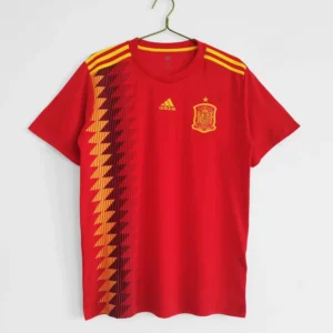 Spain Home Football Shirt 2018/2019
