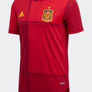Spain Home Football Shirt 2020:2021