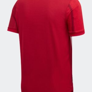 Spain Home Football Shirt 2020:2021 back