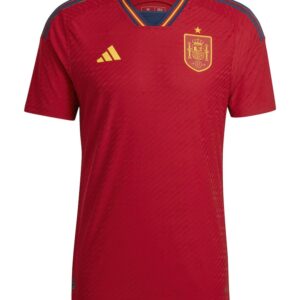 Spain Home Football Shirt 2022:2023