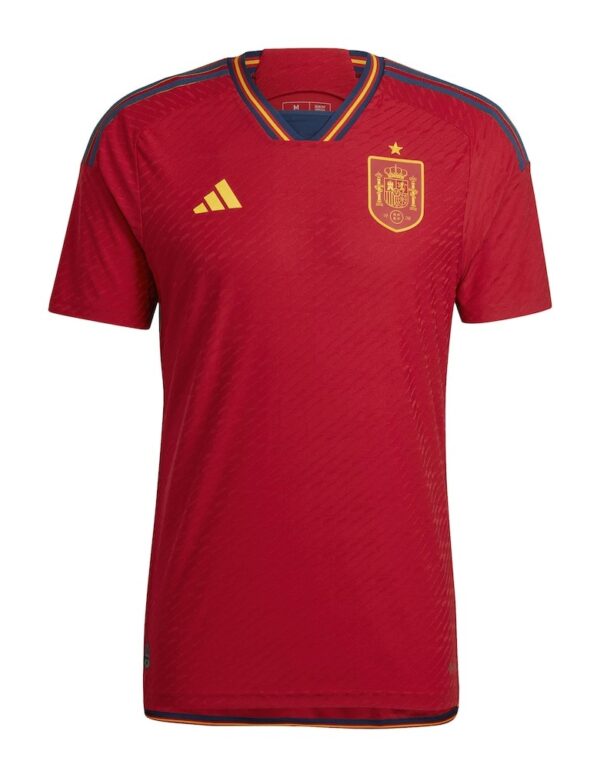 Spain Home Football Shirt 2022:2023