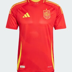 Spain Home Football Shirt 2024:2025