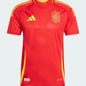 Spain Home Football Shirt 2024:2025