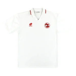 Switzerland Away Football Shirt 1994:1995