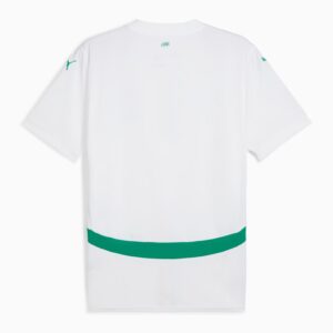 Senegal Home Football Shirt 2024/2025 back