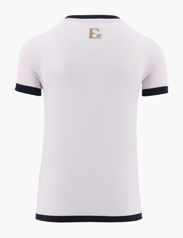 Ecuador Away Football Shirt 2024/2025 back