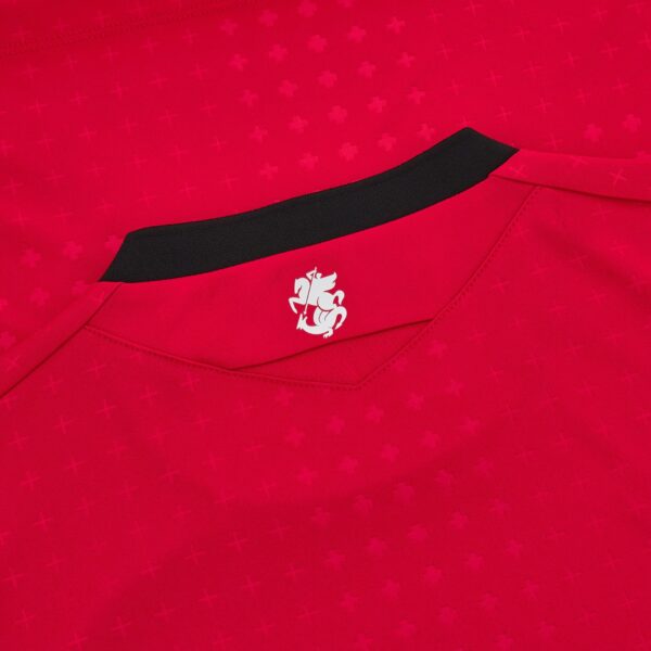 Georgia Third Football Shirt 2024:2025 details 2