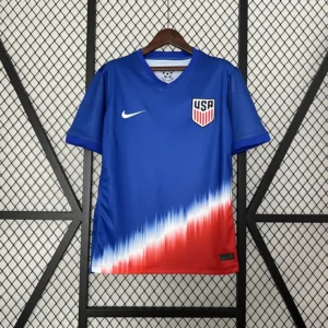 USA Away Football Shirt 2024:2025
