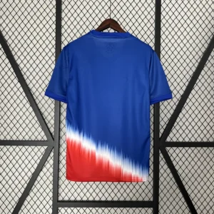 USA Away Football Shirt 2024:2025 Back