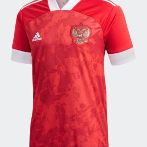 Russia Home Football Shirt 2020/2021