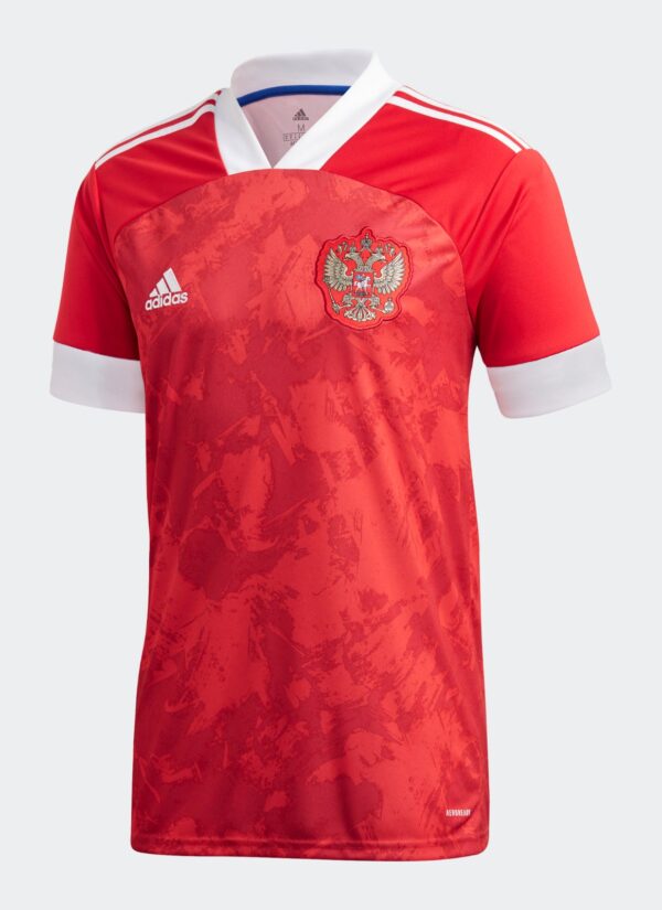 Russia Home Football Shirt 2020/2021