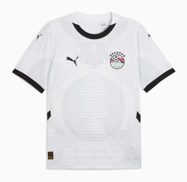 Egypt Away Football Shirt 2024/2025