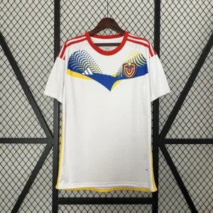 Venezuela Away Football Shirt 2024:2025