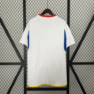 Venezuela Away Football Shirt 2024:2025 Back