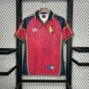 Venezuela Home Football Shirt 00:01