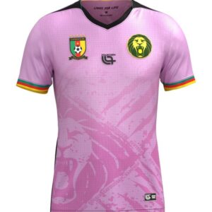 Cameroon Goalkeeper Football Shirt 2024/2025