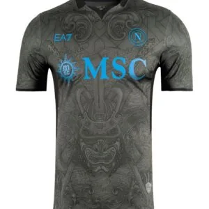 Napoli Third Football Shirt 2024/2025