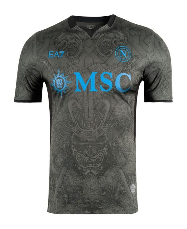 Napoli Third Football Shirt 2024/2025