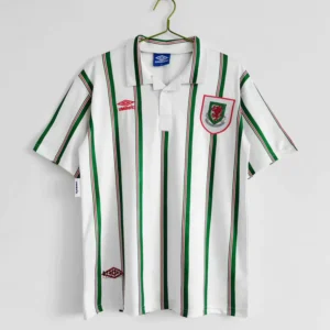 Wales Away Football Shirt 1993:1994