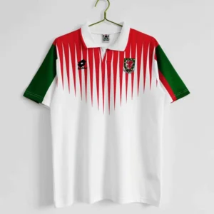 Wales Third Football Shirt 1996:1997