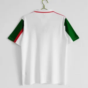 Wales Third Football Shirt 1996:1997 Back