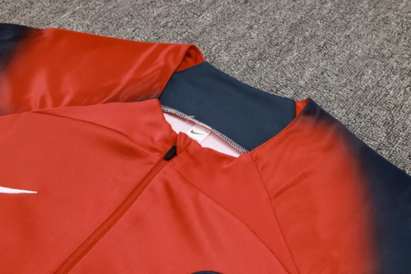 PSG Tracksuit Football Shirt 2023/2024 details