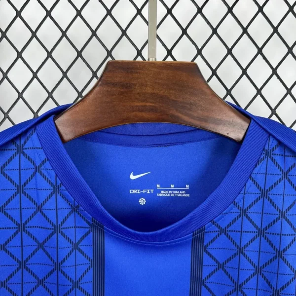 PSG Training Football Shirt 2025/2026 details 1