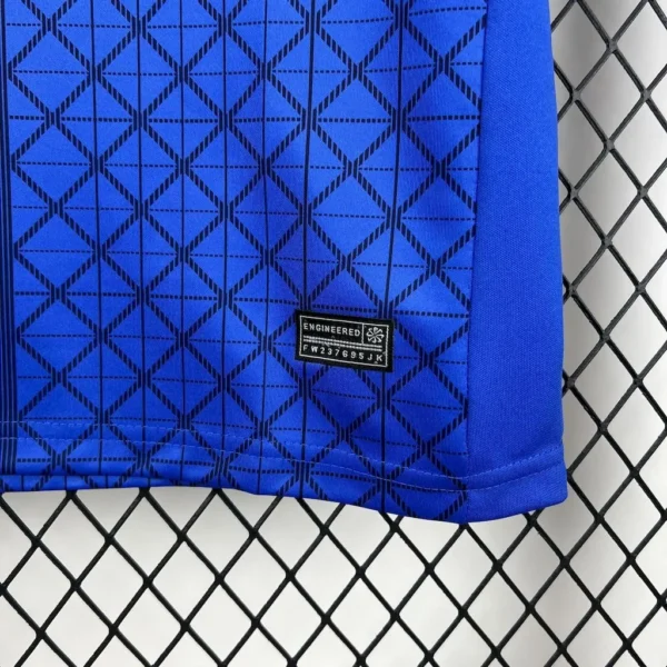 PSG Training Football Shirt 2025/2026 details 2