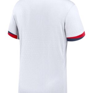 PSG Away Football Shirt 2025/2026 back