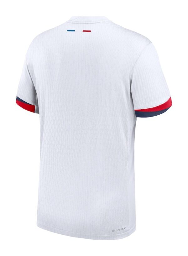 PSG Away Football Shirt 2025/2026 back